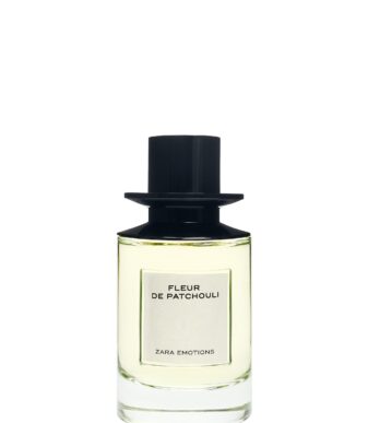 ZARA – FLEUR DE PATCHOULI