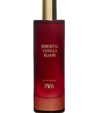 ZARA – IMMORTAL VANILLA BLOOM