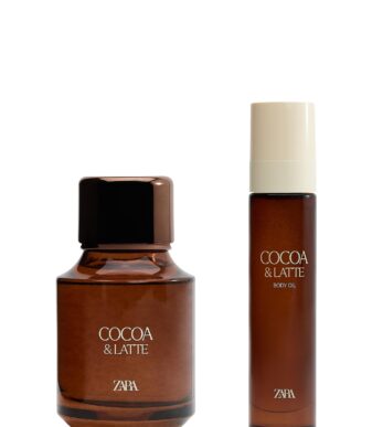 ZARA – COCOA & LATTE