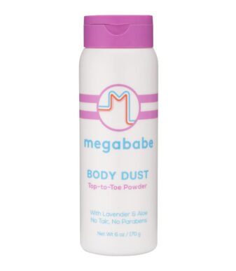 MEGABABE - BODY DUST POWDER