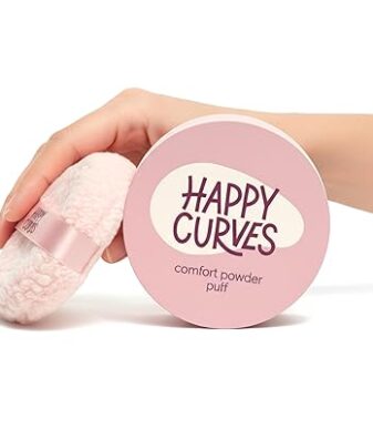 HAPPY CURVES - COMFORT PUFF MINI