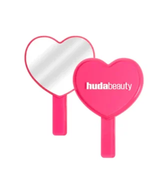 HUDA BEAUTY - GLOSSY HEART MIRROR