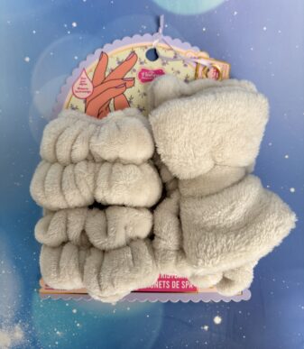 BANDEAU ET POIGNETS ABSORBANTS