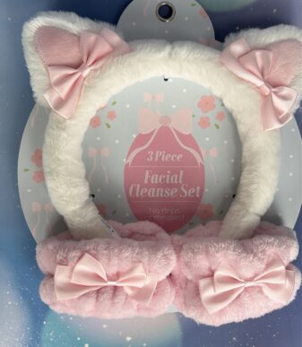 BANDEAU ET POIGNETS ABSORBANTS