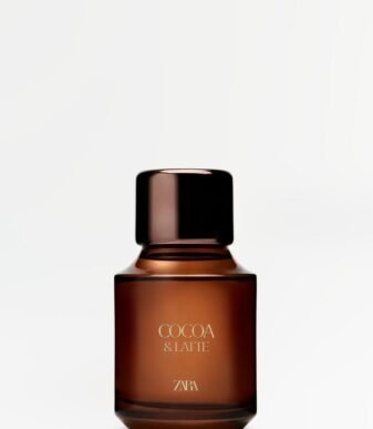ZARA – COCOA & LATTE
