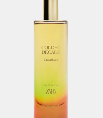 ZARA - GOLDEN DECADE PARADISE