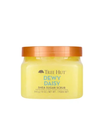 TREE HUT - DEWY DAISY SHEA SUGAR SCRUB