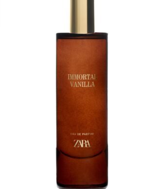 Eau de parfum Immortal Vanilla - Zara