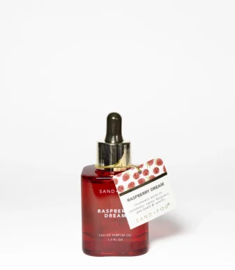 Huile parfumée Raspberry Dream de sand + fog