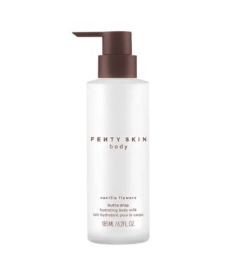Butta drop body milk Vanilla Flowers de Fenty Beauty