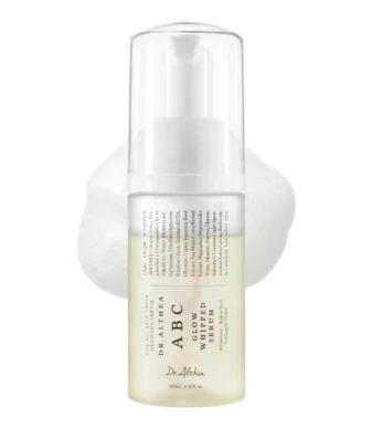 Sérum éclat ABC Glow Whipped de Dr Althea