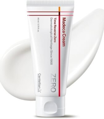 Crème visage Time Reverse Zero de Centellian24