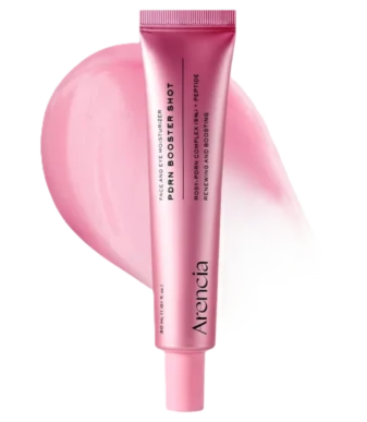 Crème hydratante au PDRN Booster Shot d’Arencia