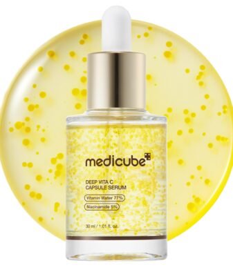 Sérum à la vitamine C Deep Vita C Capsule de Medicube