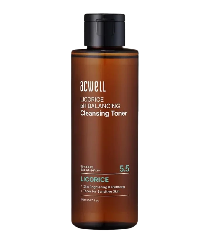 ACWELL_Licorice_pH_Balancing_Cleansing_Toner_150ml ACWELL_Licorice_pH_Balancing_Cleansing_Toner_150ml