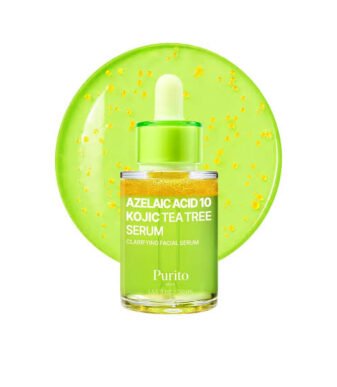 Sérum à l’acide azélaïque 10% et acide kojique de Purito