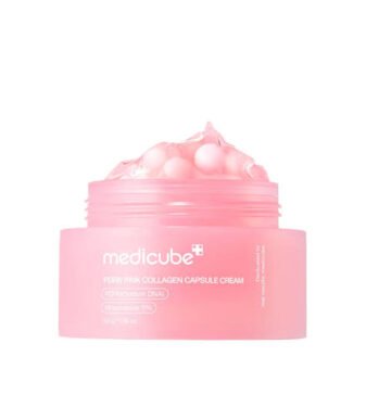 Crème PDRN et collagène Pink Capsule de Medicube