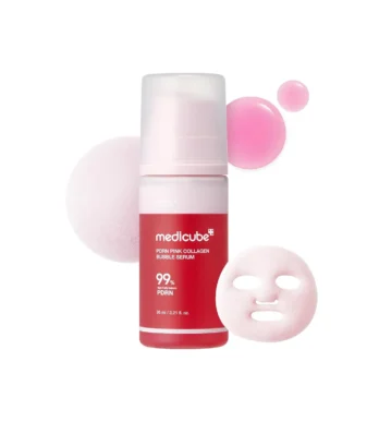 Sérum mousse au PDRN et collagène de Medicube