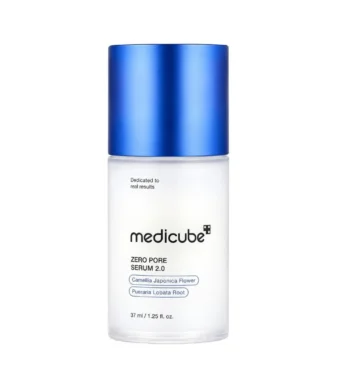 Sérum visage affinant Zero Pore 2.0 de Medicube